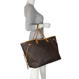 Louis Vuitton Neverfull GM Monogram Mannequin
