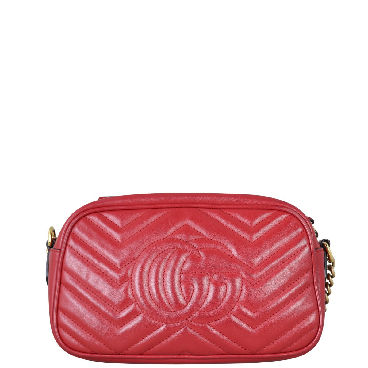 Gucci GG Marmont Small Camera Bag Back