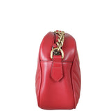 Gucci GG Marmont Small Camera Bag Side