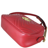 Gucci GG Marmont Small Camera Bag Corner Distance