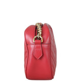 Gucci GG Marmont Small Camera Bag Side