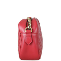 Gucci GG Marmont Small Camera Bag Side