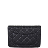 Chanel Classic Wallet on Chain Base