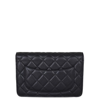 Chanel Classic Wallet on Chain Base