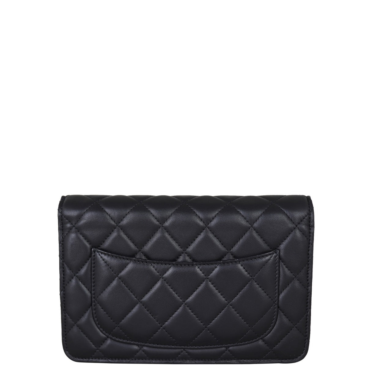 Chanel Classic Wallet on Chain Base