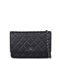 Chanel Classic Wallet on Chain Front With Chain