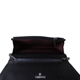 Chanel Classic Wallet on Chain Whole Interior