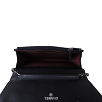 Chanel Classic Wallet on Chain Whole Interior