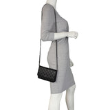 Chanel Classic Wallet on Chain Mannequin