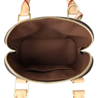 Louis Vuitton Alma BB Monogram Whole Interior