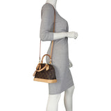 Louis Vuitton Alma BB Monogram Mannequin