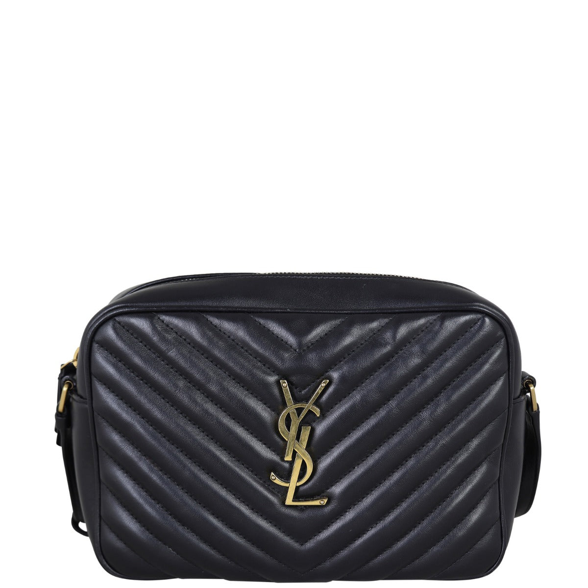 Saint Laurent Lou Camera Bag Front