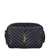 Saint Laurent Lou Camera Bag Front