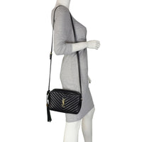 Saint Laurent Lou Camera Bag Mannequin