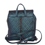 Chanel Filigree Backpack Back