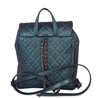 Chanel Filigree Backpack Back