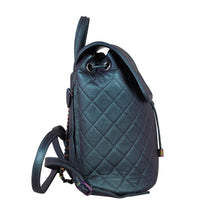 Chanel Filigree Backpack Side