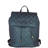 Chanel Filigree Backpack Front