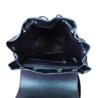 Chanel Filigree Backpack Whole Interior