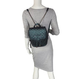 Chanel Filigree Backpack Mannequin