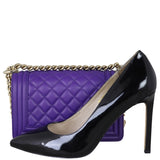 Chanel Boy Small Shoe