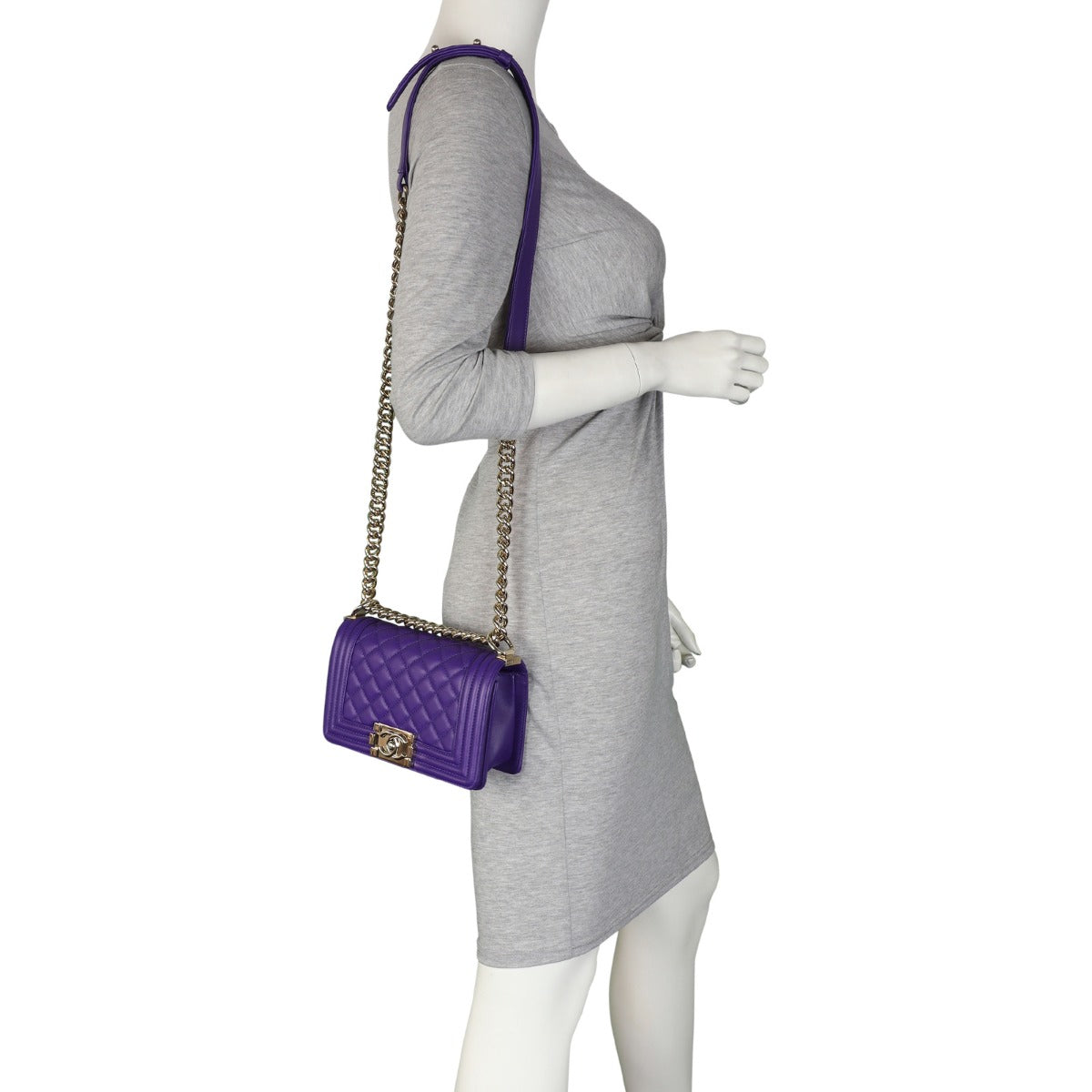 Chanel Boy Small Mannequin