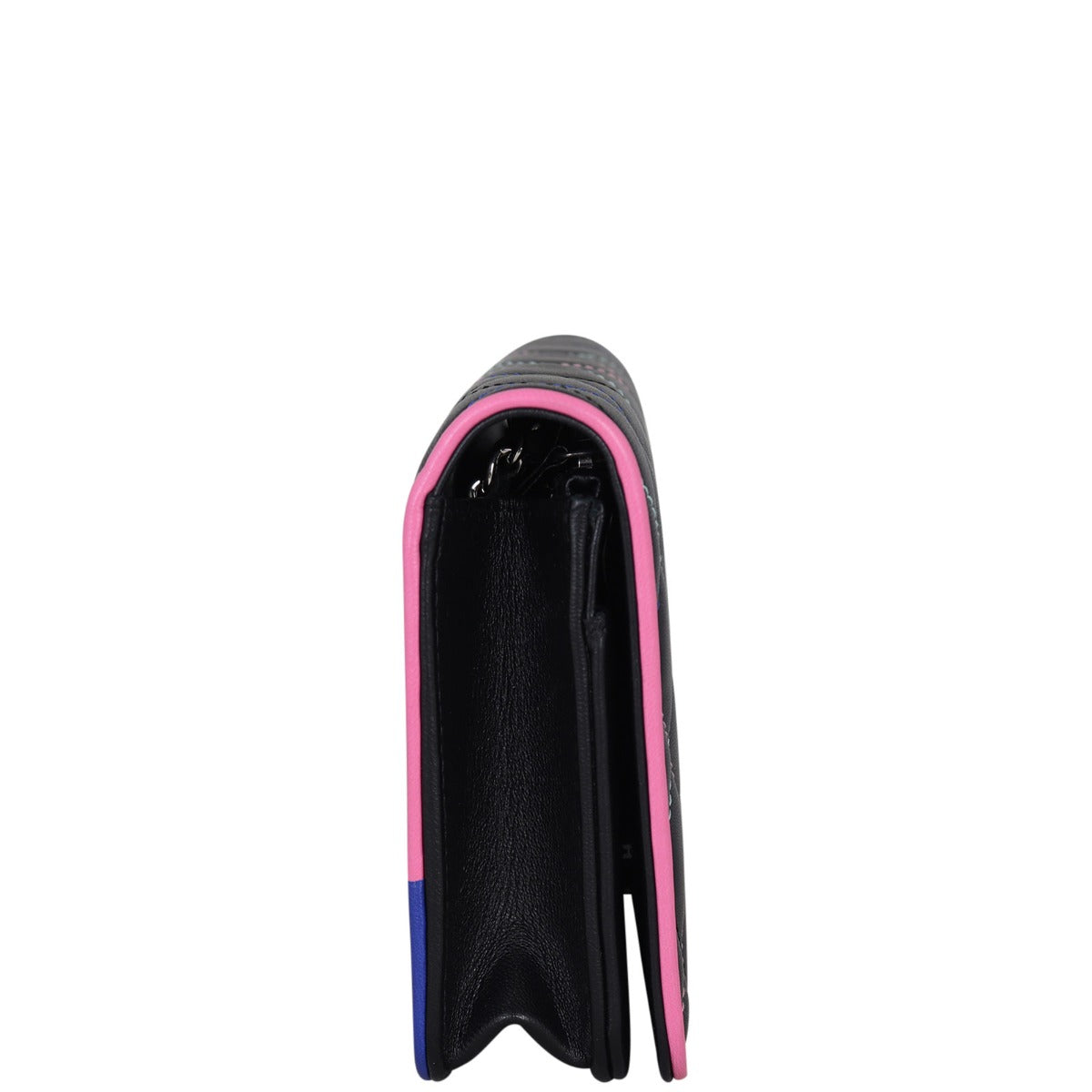 Chanel Multi Stitch Wallet on Chain Side