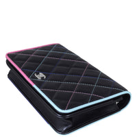 Chanel Multi Stitch Wallet on Chain Corner Distance