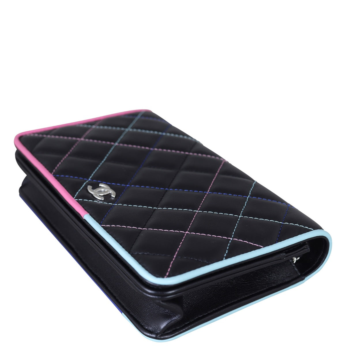 Chanel Multi Stitch Wallet on Chain Corner Distance