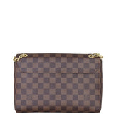 Louis Vuitton Vavin PM Damier Ebene Back