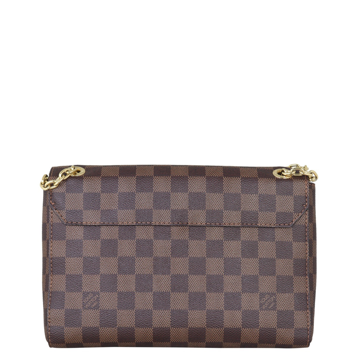 Louis Vuitton Vavin PM Damier Ebene Back