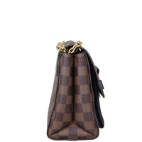 Louis Vuitton Vavin PM Damier Ebene Side