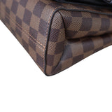 Louis Vuitton Vavin PM Damier Ebene Close Corner