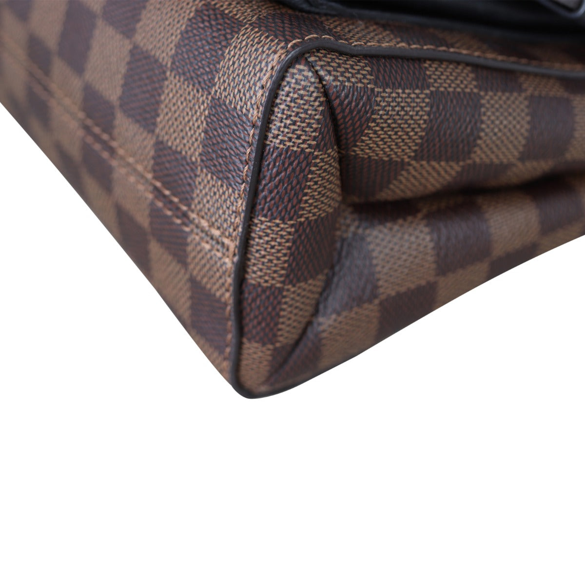 Louis Vuitton Vavin PM Damier Ebene Close Corner