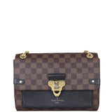 Louis Vuitton Vavin PM Damier Ebene Front