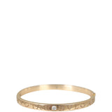 Bvlgari 18k Rose Gold Bracelet with Diamonds