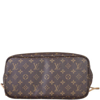 Louis Vuitton Neverfull MM Monogram Base