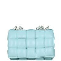 Bottega Veneta Chain Padded Cassette Bag Front