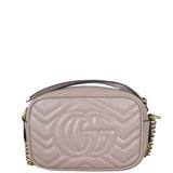 Gucci GG Marmont Mini Camera Bag Back