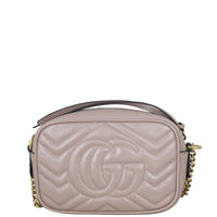 Gucci GG Marmont Mini Camera Bag Back