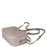 Gucci GG Marmont Mini Camera Bag Corner Distance