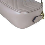 Gucci GG Marmont Mini Camera Bag Corner Close Up