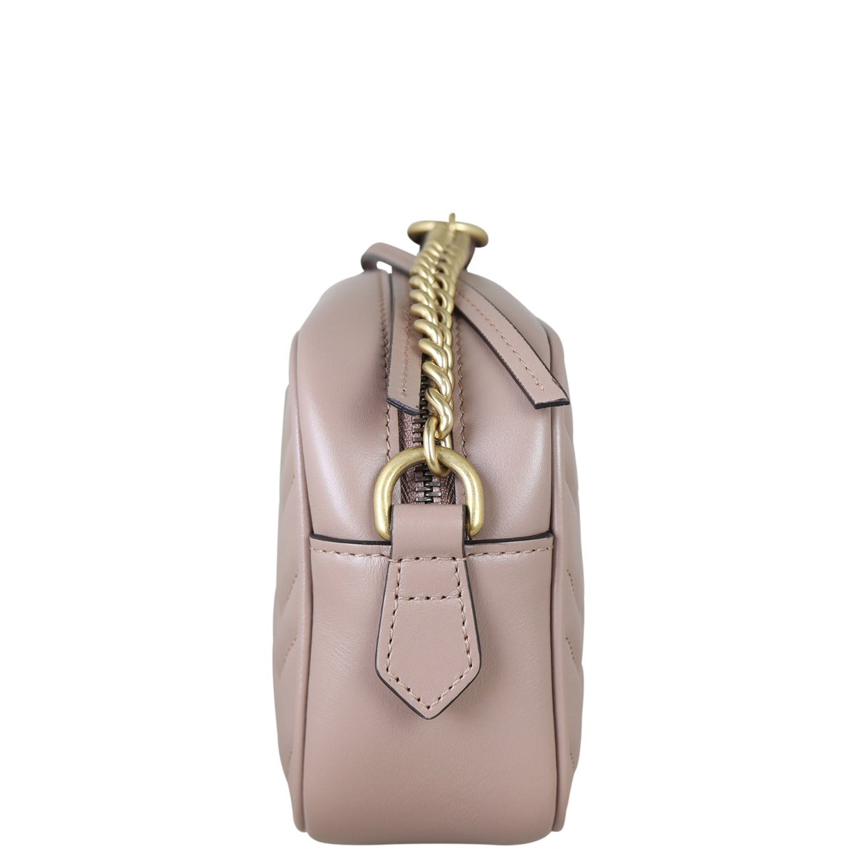 Gucci GG Marmont Mini Camera Bag Side