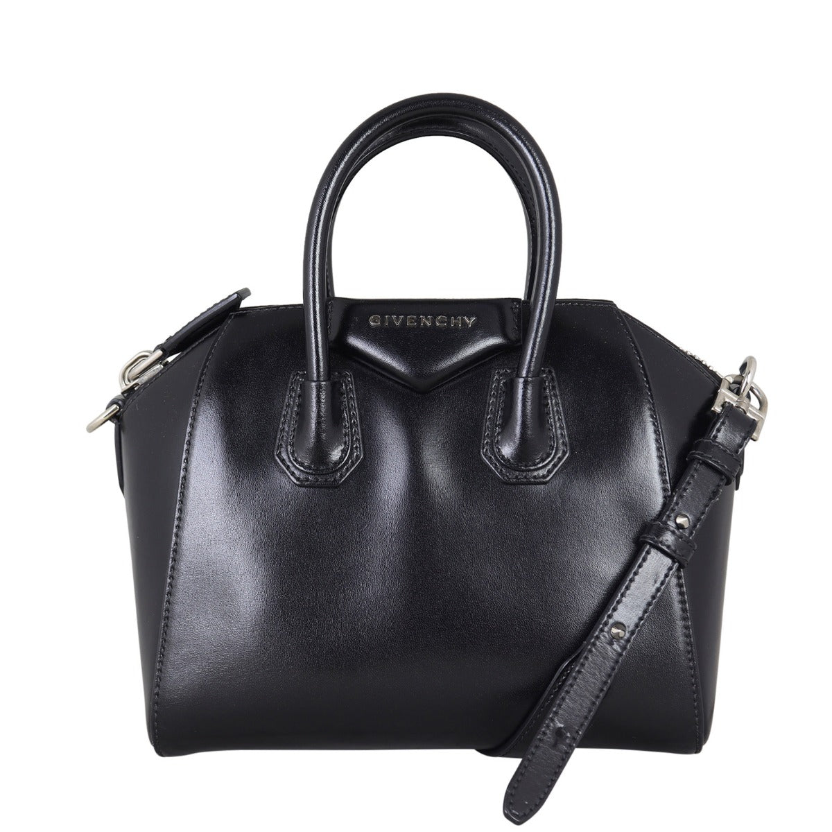 Givenchy Antigona Mini Front With Strap