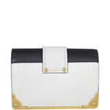 Prada Cahier Shoulder Bag Astrology Back