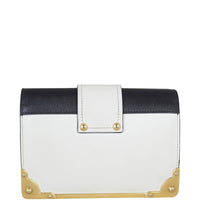 Prada Cahier Shoulder Bag Astrology Back