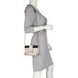 Prada Cahier Shoulder Bag Astrology Mannequin