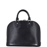 Louis Vuitton Alma PM Epi with Strap back