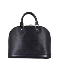 Louis Vuitton Alma PM Epi with Strap back