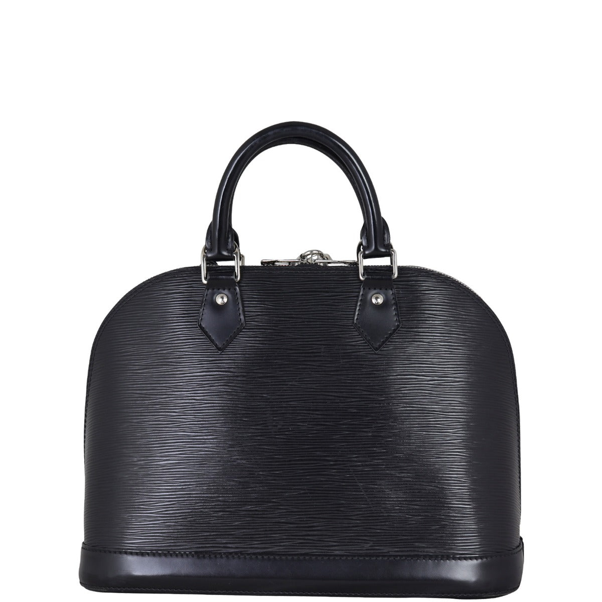 Louis Vuitton Alma PM Epi with Strap back